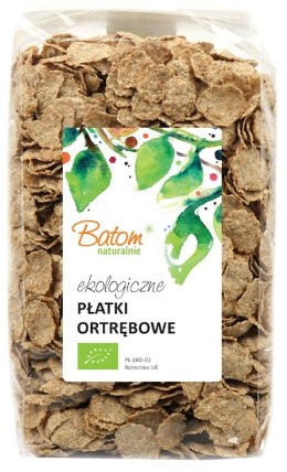 PŁATKI OTRĘBOWE BIO 250 g - BATOM