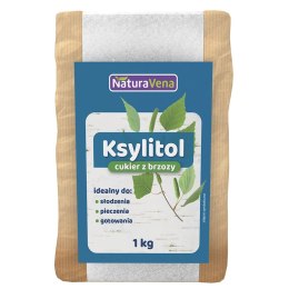 KSYLITOL 1 kg - NATURAVENA