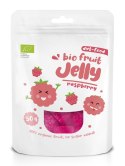 ŻELKI MALINOWE BEZ ŻELATYNY BIO 50 g - DIET-FOOD