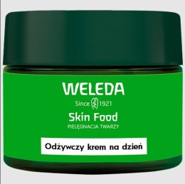 KREM DO TWARZY ODŻYWCZY NA DZIEŃ ECO 40 ml - WELEDA (SKIN FOOD)