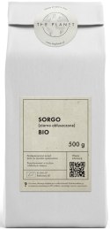 SORGO (ZIARNO OBŁUSZCZONE) BIO 500 g - THE PLANET