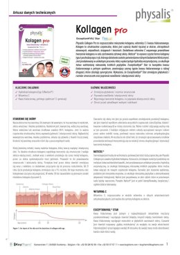 KOLAGEN RYBI + KWAS HIALURONOWY + WITAMINA C 30 SASZETEK - PHYSALIS