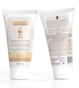 PEELING ENZYMATYCZNY DO TWARZY 70 ml - TERRA ZDRÓJ (SERIA BOROWINOWA)