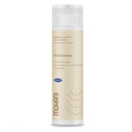 SZAMPON ŁAGODNY DO CODZIENNEGO STOSOWANIA DZIEWANNA 250 ml - MOHANI