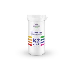 WITAMINA K2 MK7 (100 µg) 60 KAPSUŁEK - SOUL FARM