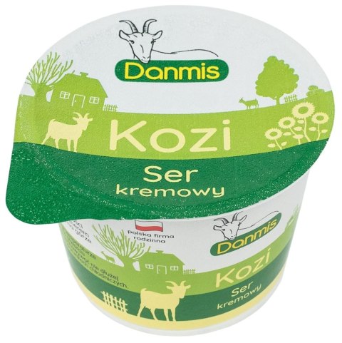 KOZI SEREK TOPIONY 100 g - DANMIS