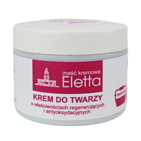 KREM DO TWARZY REGENERUJĄCY 40 ml - ELETTA