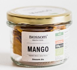 MANGO SUSZONE BEZGLUTENOWE BIO 100 g - BIOSSOM