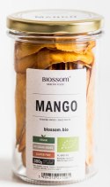 MANGO SUSZONE BEZGLUTENOWE BIO 300 g - BIOSSOM