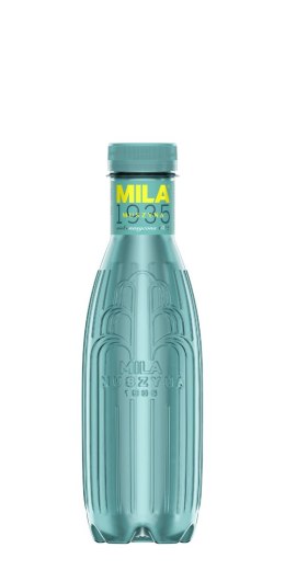 NATURALNA WODA MINERALNA NISKOGAZOWANA WYSOKOZMINERALIZOWANA 500 ml - MILA MUSZYNA