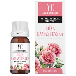 OLEJEK ETERYCZNY RÓŻA DAMASCEŃSKA 10 ml - YOUR CANDLE