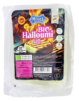 SER HALLOUMI BIO 200 g - MINOS