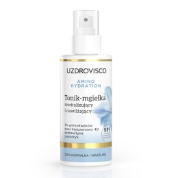 TONIK - MGIEŁKA DO TWARZY REWITALIZUJĄCO - NAWILŻAJĄCY 150 ml - UZDROVISCO (AMINO HYDRATION)