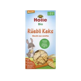 CIASTECZKA ORKISZOWO - MARCHEWKOWE OD 1 ROKU DEMETER BIO 125 g - HOLLE