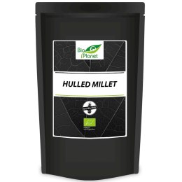 KASZA JAGLANA BEZGLUTENOWA BIO 1 kg - BIO PLANET INTERNATIONAL