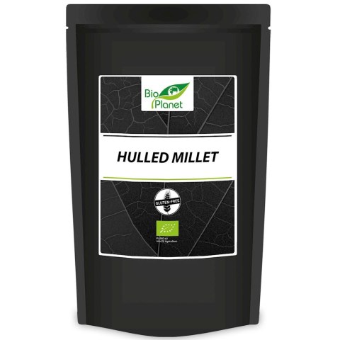 KASZA JAGLANA BEZGLUTENOWA BIO 1 kg - BIO PLANET INTERNATIONAL