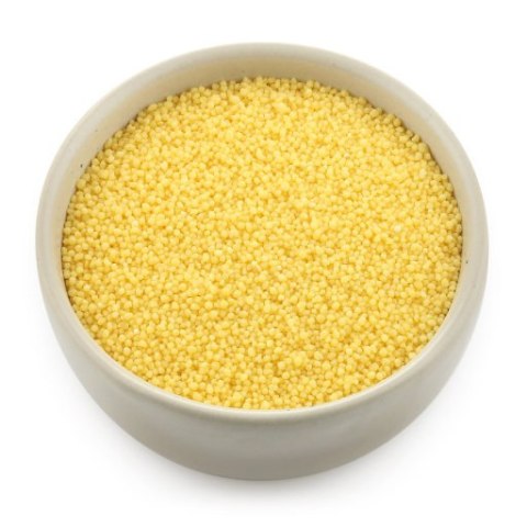 KASZA KUSKUS KUKURYDZIANY BIO 700 g - THE PLANET