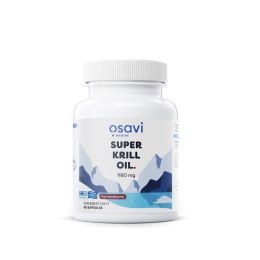 KRYL OMEGA-3 BEZGLUTENOWY 60 KAPSUŁEK - OSAVI