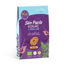 MAKARON (KONJAC) CAPELLINI BEZGLUTENOWY BIO 270 g (200 g) - SLIM (EAT WATER)