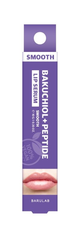 BALSAM - SERUM KOREAŃSKIE DO UST WYGŁADZAJĄCE BAKUCHIOL I PEPTYDY 10 g - BARULAB