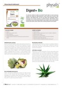 TABLETKI NA WSPARCIE TRAWIENIA (DIGEST+) BIO 30 szt. - PHYSALIS