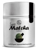 HERBATA ZIELONA MATCHA JAPOŃSKA BIO 40 g - DIET-FOOD