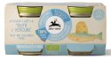 PSTRĄG Z WARZYWAMI BEZGLUTENOWY OD 4 MIESIĄCA BIO (2 x 80 g) 160 g - ALCE NERO