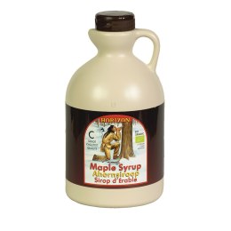 SYROP KLONOWY C BIO 1,3 kg (950 ml) - HORIZON