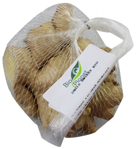 IMBIR ŚWIEŻY BIO (około 0,30 kg)