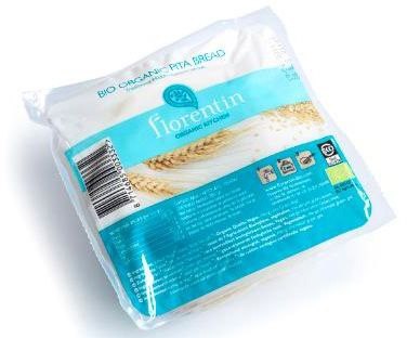 CHLEB PITA BIAŁY BIO 260 g - FLORENTIN