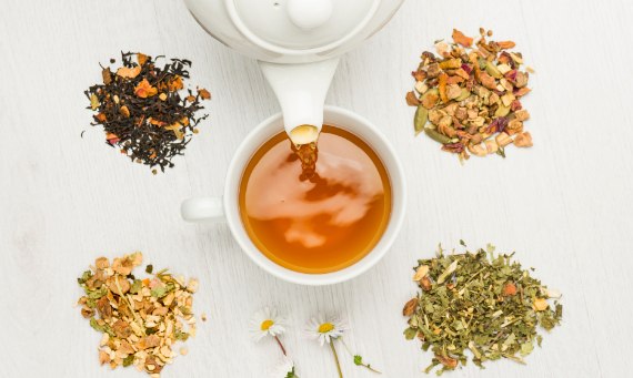 HERBATA EKOLOGICZNA. Dlaczego warto ją pić i czym się różni od zwykłej herbaty?