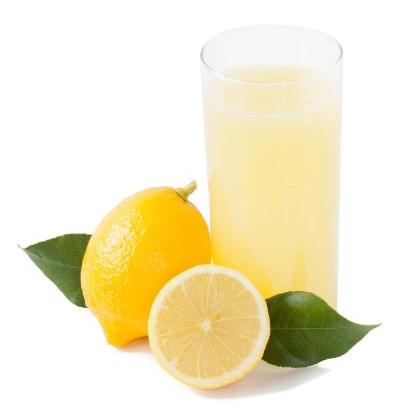 Napoje, Lemoniady